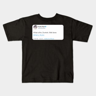 brady tweets Kids T-Shirt